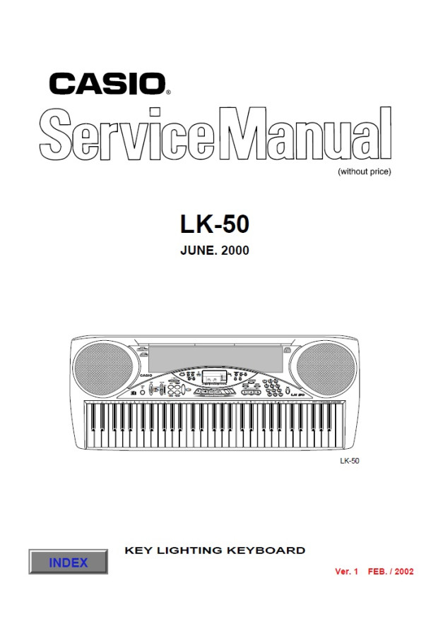 LK-50 Ver.1